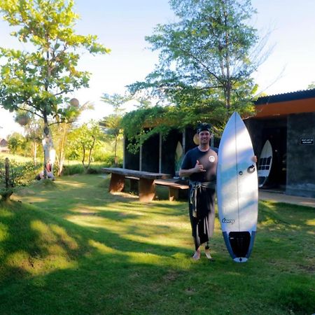Keramas Surf Camp Hotel Luaran gambar