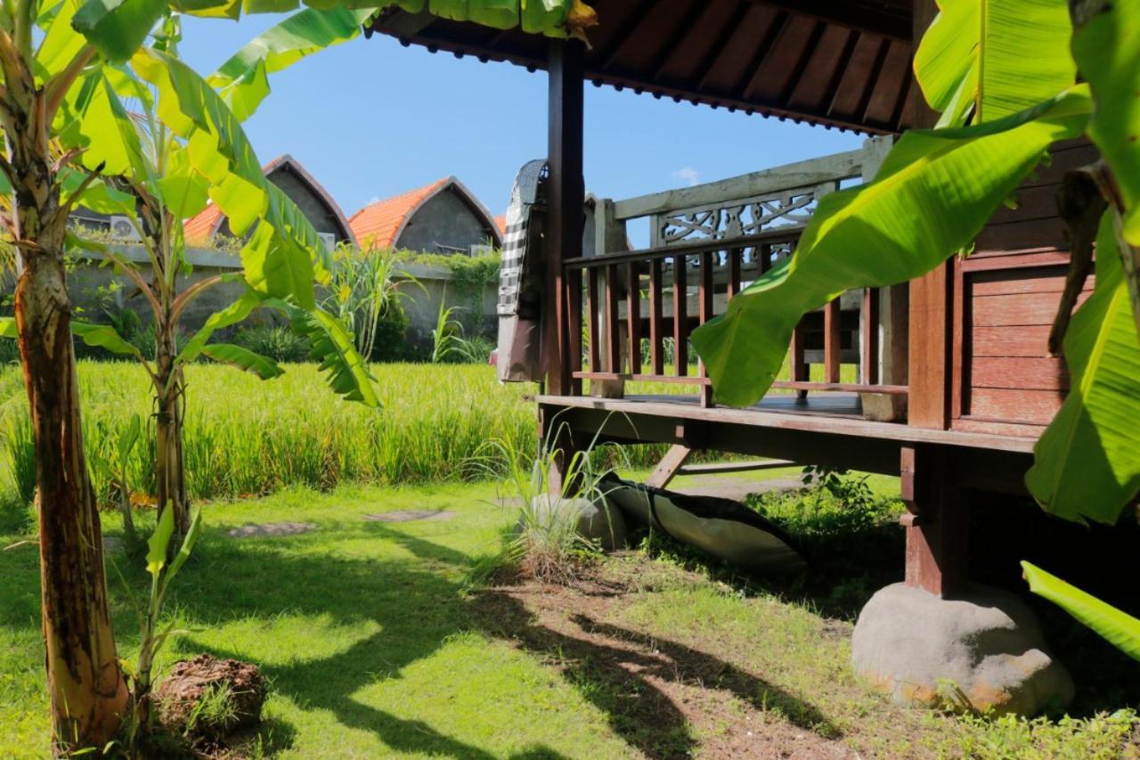 Keramas Surf Camp Hotel Luaran gambar