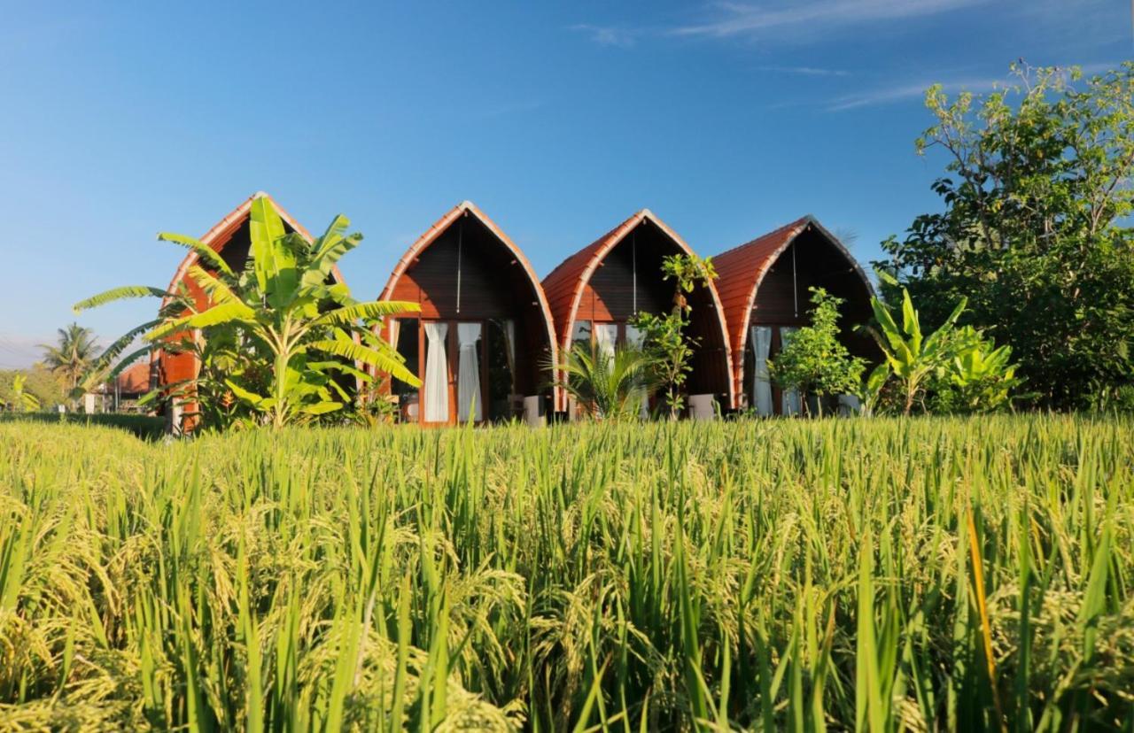 Keramas Surf Camp Hotel Luaran gambar