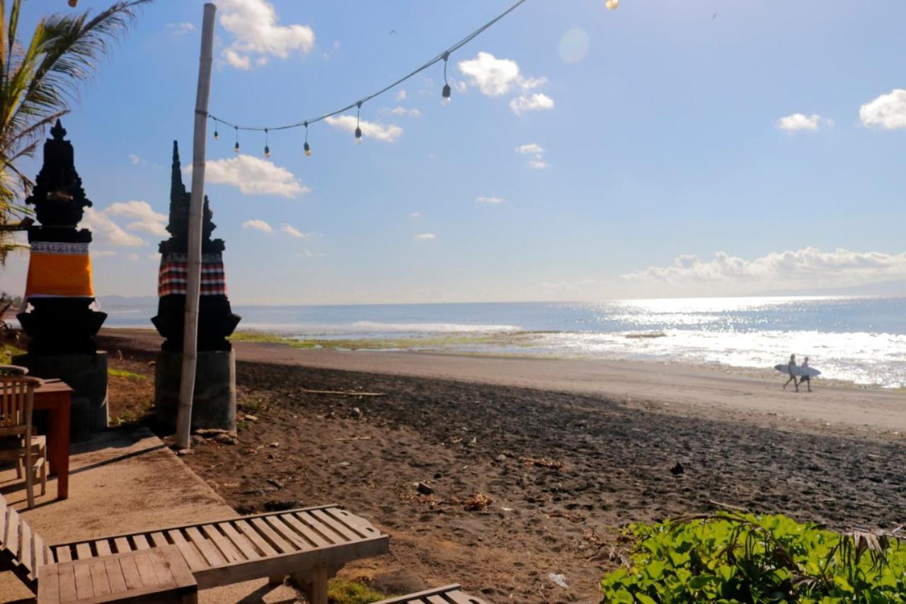 Keramas Surf Camp Hotel Luaran gambar