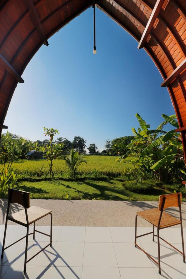 Keramas Surf Camp Hotel Luaran gambar
