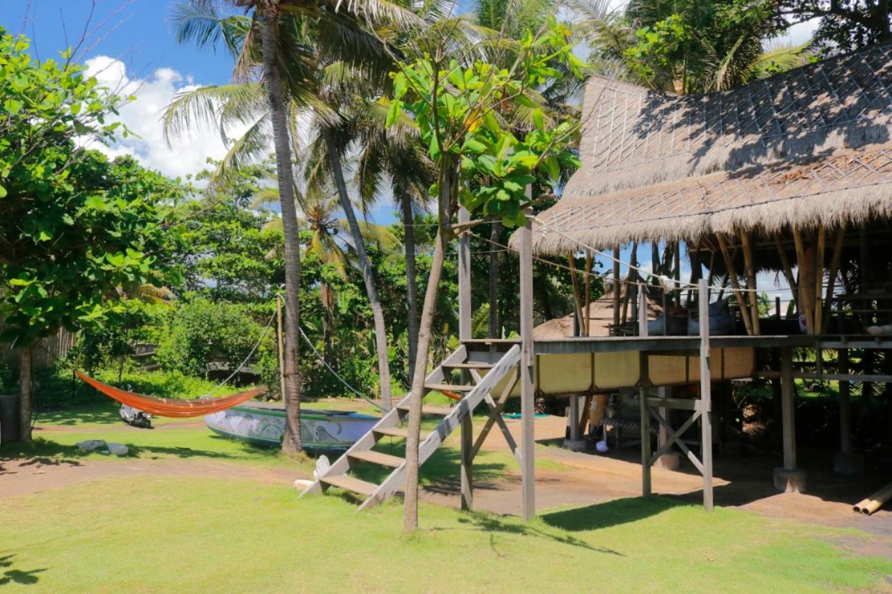 Keramas Surf Camp Hotel Luaran gambar