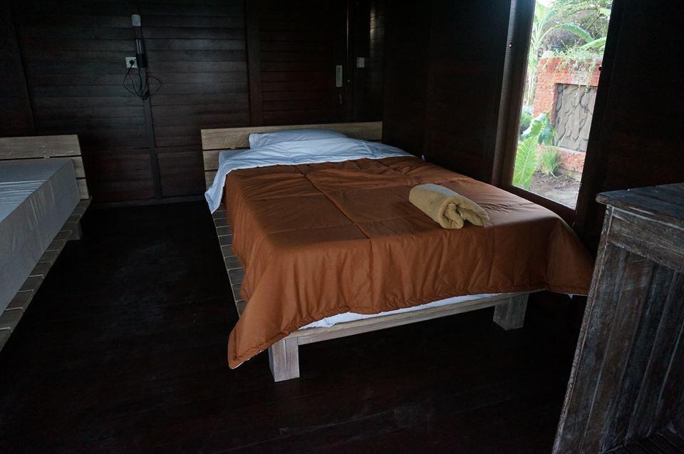 Keramas Surf Camp Hotel Luaran gambar