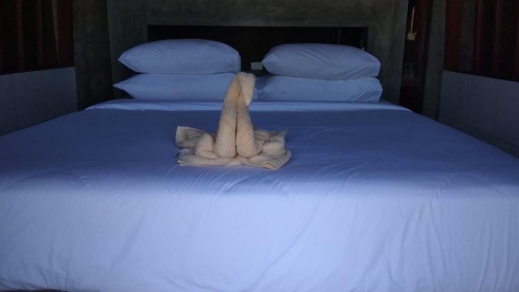 Keramas Surf Camp Hotel Luaran gambar