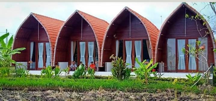 Keramas Surf Camp Hotel Luaran gambar