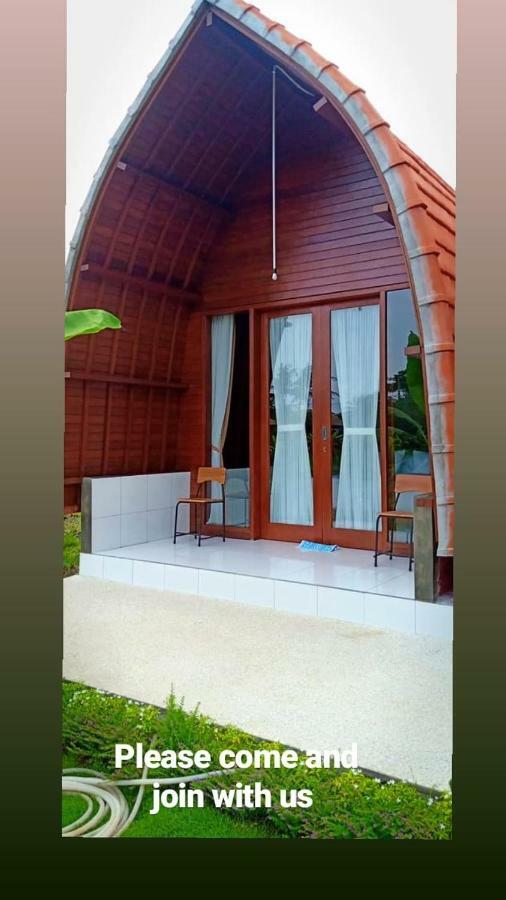 Keramas Surf Camp Hotel Luaran gambar