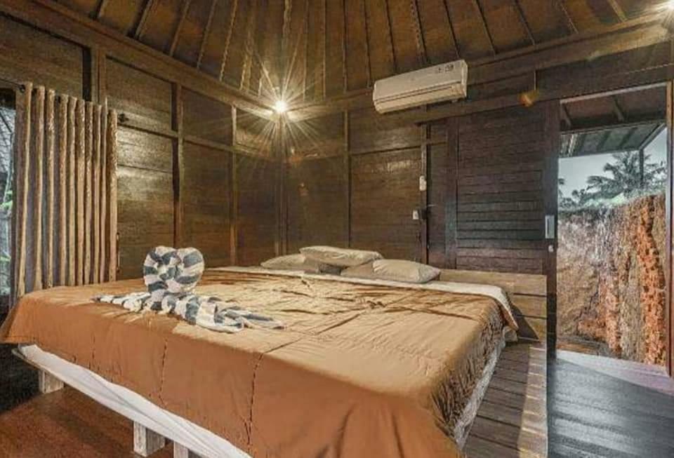 Keramas Surf Camp Hotel Luaran gambar